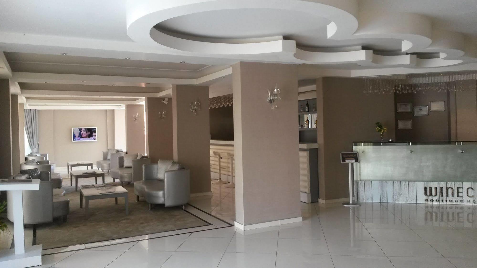 Winecity Hotel دمرة المظهر الخارجي الصورة